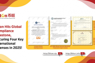 major-announcement:-biton-completes-global-strategic-compliance-layout