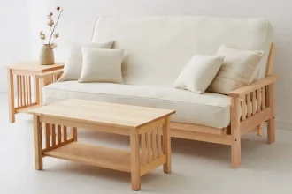 top-5-wooden-futon-frames-for-stylish-small-spaces
