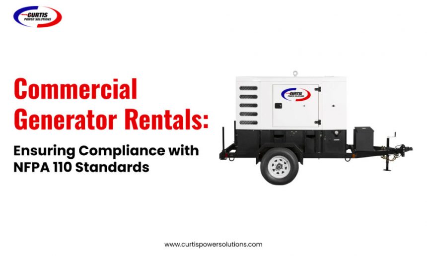 emergency-generator-rentals-|-nfpa-110-compliance-guide